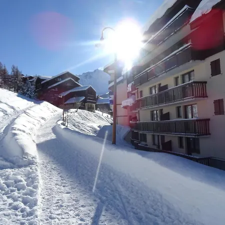 Appartement Praz De L'ours 2 - Alpes-horizon
