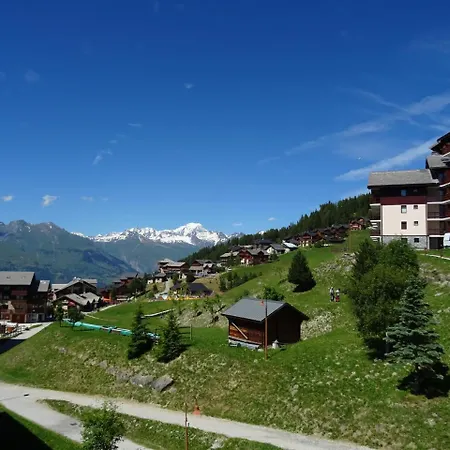 Praz De L'ours 2 - Alpes-horizon Appartement