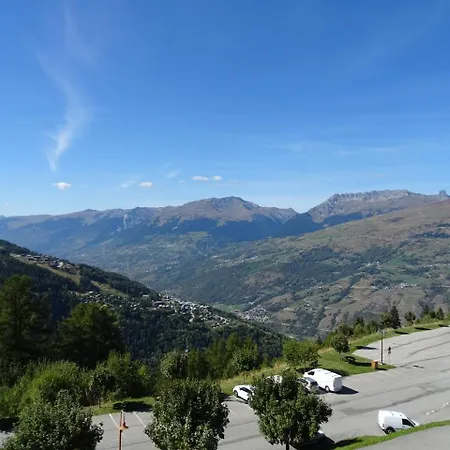 Praz De L'ours 2 - Alpes-horizon * Peisey-Nancroix